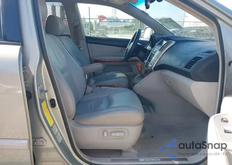 2005 Lexus Rx 330 from USA, damaged, VIN 2T2HA31U55C067785